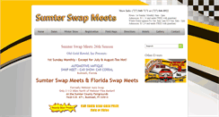 Desktop Screenshot of floridaswapmeets.com